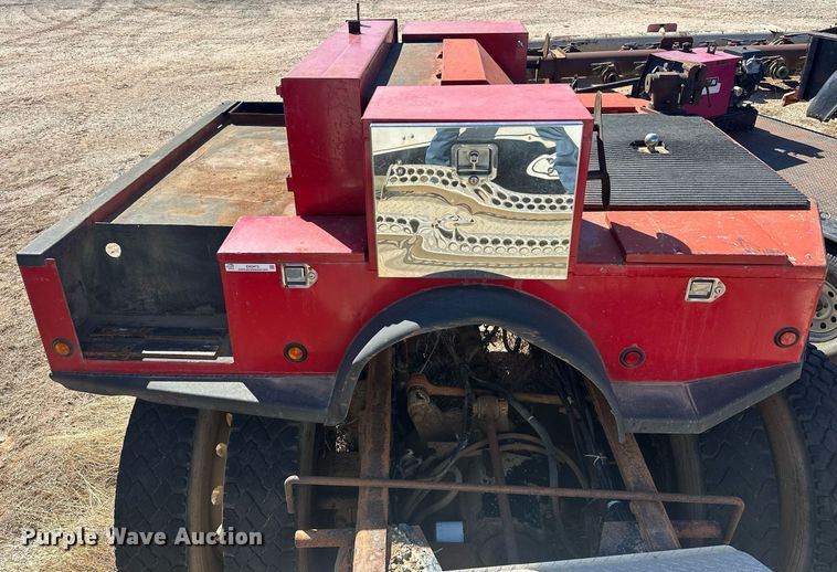 image for item EK0473 Flatbed