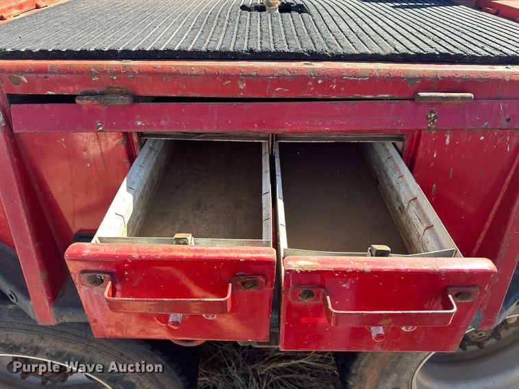 image for item EK0473 Flatbed