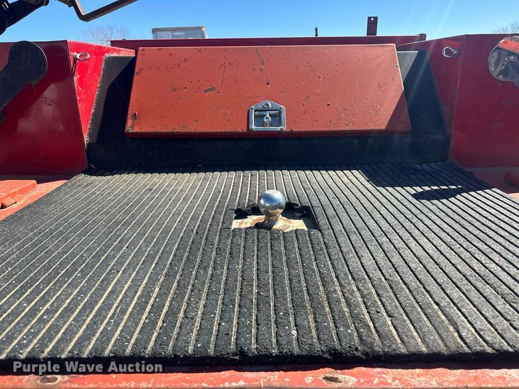 image for item EK0473 Flatbed