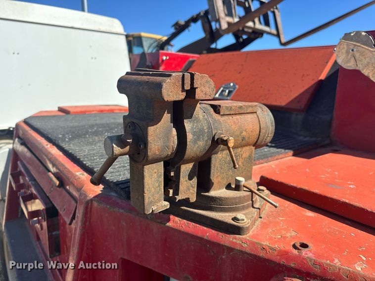 image for item EK0473 Flatbed