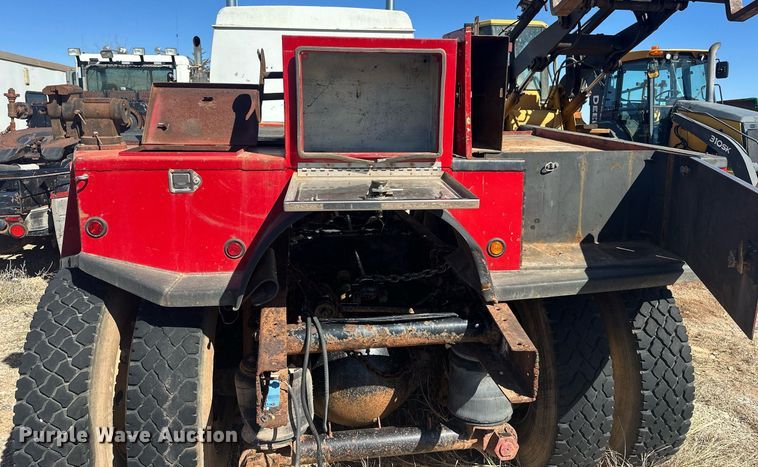 image for item EK0473 Flatbed