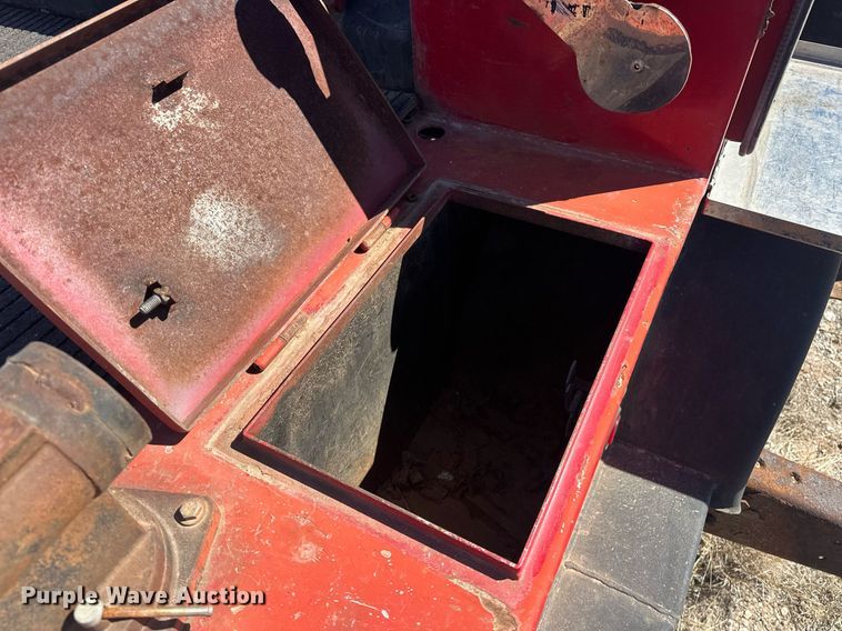 image for item EK0473 Flatbed