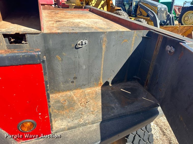 image for item EK0473 Flatbed