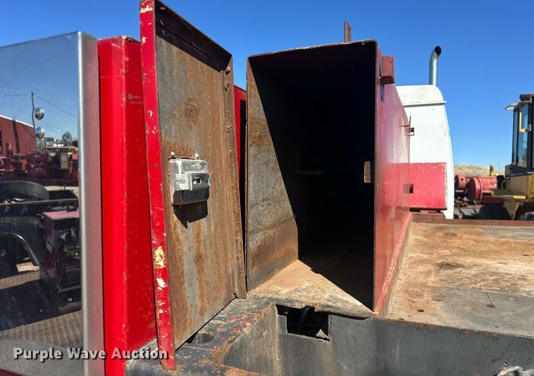 image for item EK0473 Flatbed