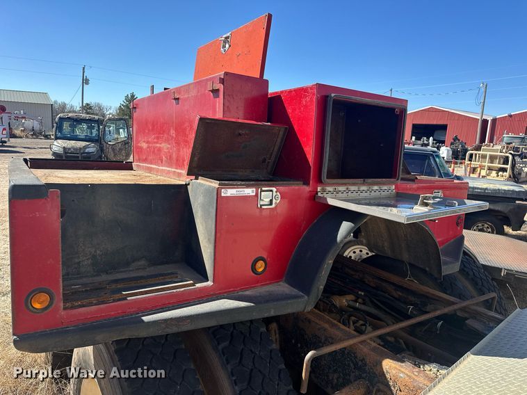 image for item EK0473 Flatbed