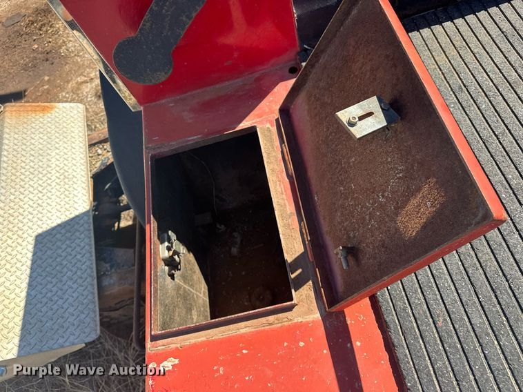 image for item EK0473 Flatbed