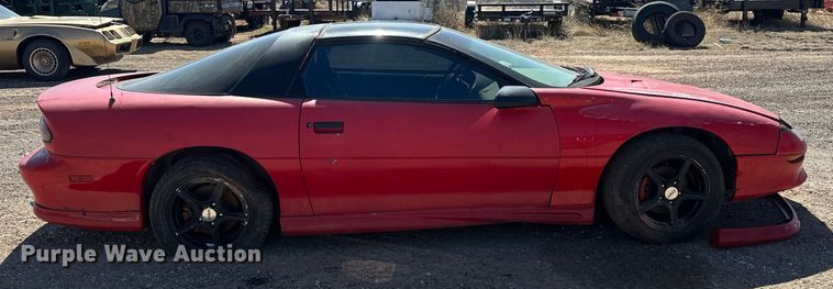 image for item EK0474 1996 Chevrolet Camaro Z28 