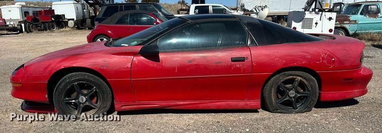image for item EK0474 1996 Chevrolet Camaro Z28 