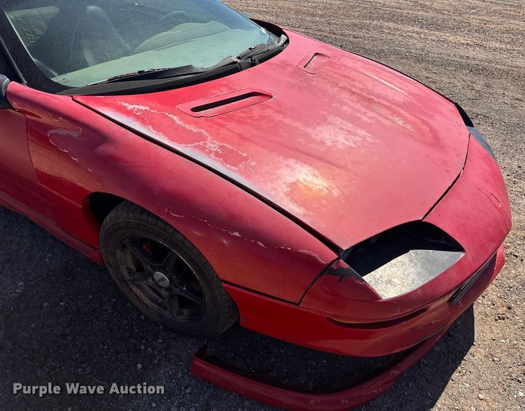 image for item EK0474 1996 Chevrolet Camaro Z28 