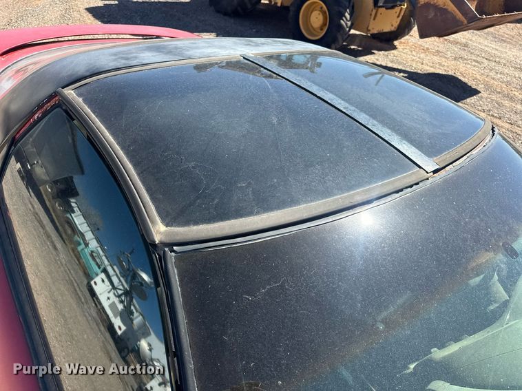 image for item EK0474 1996 Chevrolet Camaro Z28 