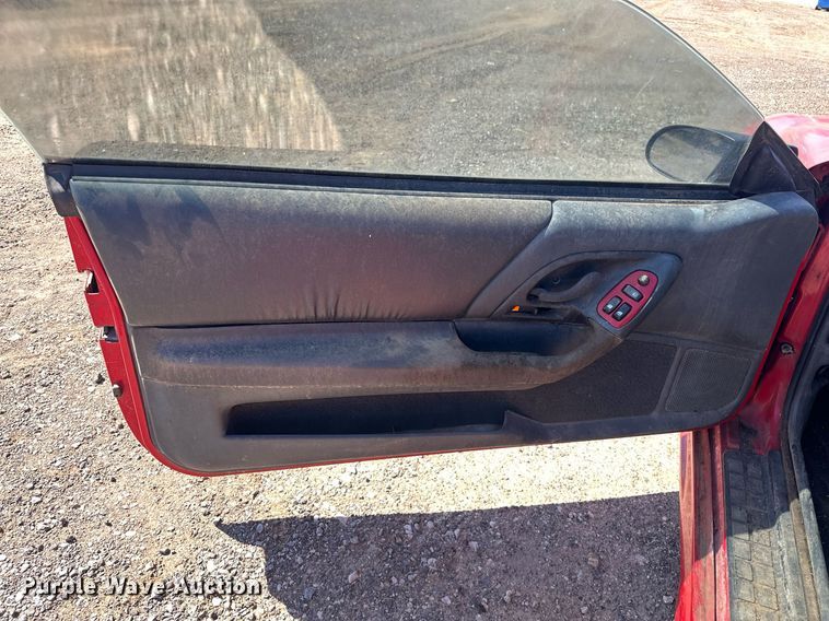 image for item EK0474 1996 Chevrolet Camaro Z28 