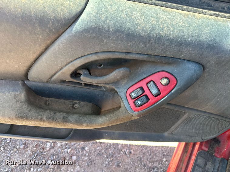 image for item EK0474 1996 Chevrolet Camaro Z28 