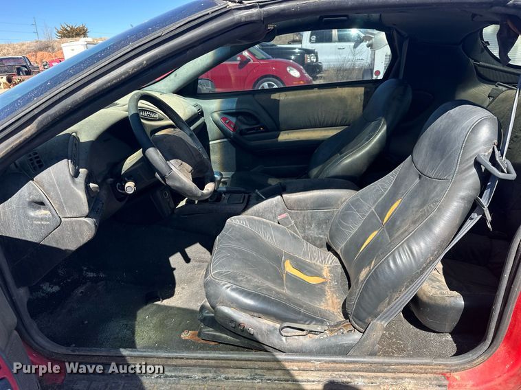 image for item EK0474 1996 Chevrolet Camaro Z28 