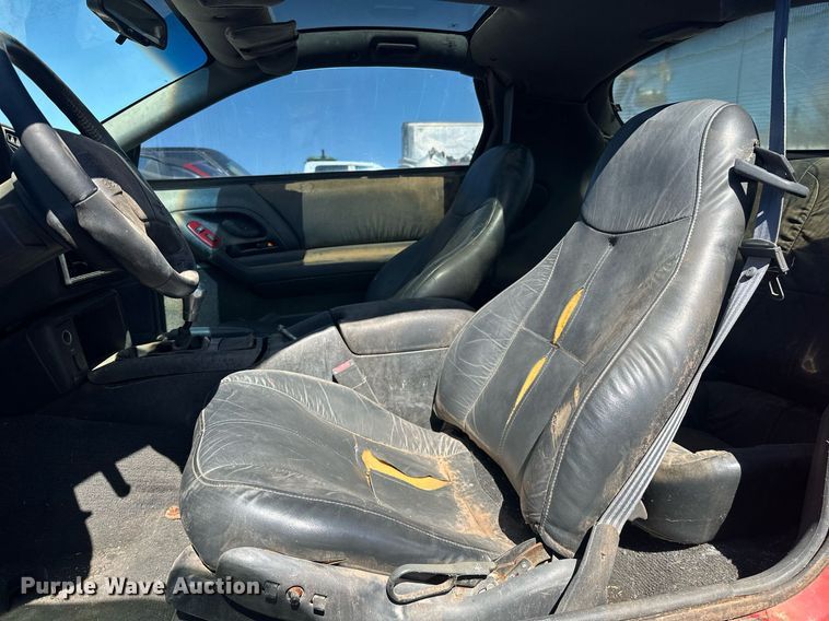 image for item EK0474 1996 Chevrolet Camaro Z28 