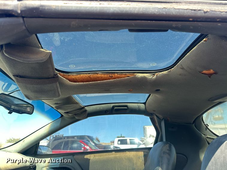 image for item EK0474 1996 Chevrolet Camaro Z28 