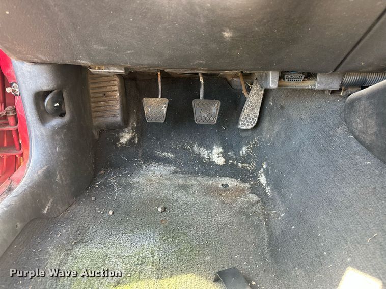 image for item EK0474 1996 Chevrolet Camaro Z28 