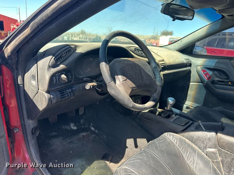 image for item EK0474 1996 Chevrolet Camaro Z28 