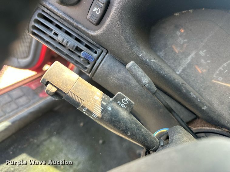 image for item EK0474 1996 Chevrolet Camaro Z28 