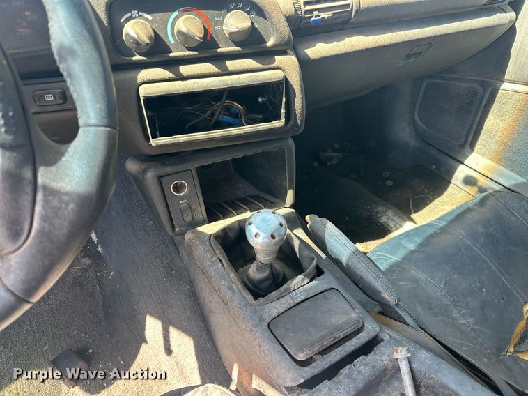 image for item EK0474 1996 Chevrolet Camaro Z28 