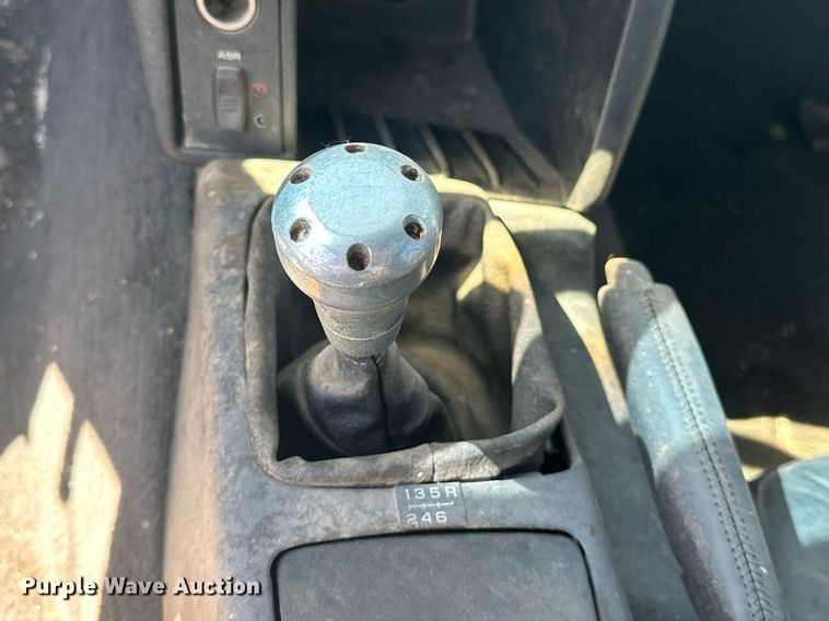 image for item EK0474 1996 Chevrolet Camaro Z28 