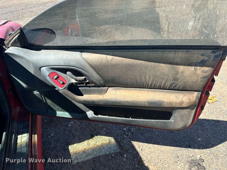 image for item EK0474 1996 Chevrolet Camaro Z28 