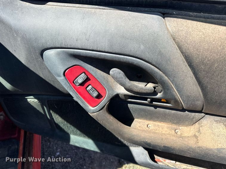 image for item EK0474 1996 Chevrolet Camaro Z28 