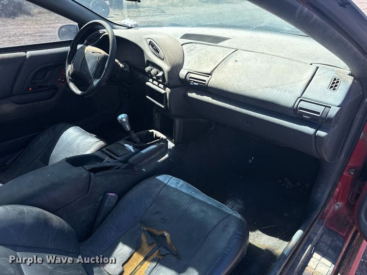 image for item EK0474 1996 Chevrolet Camaro Z28 