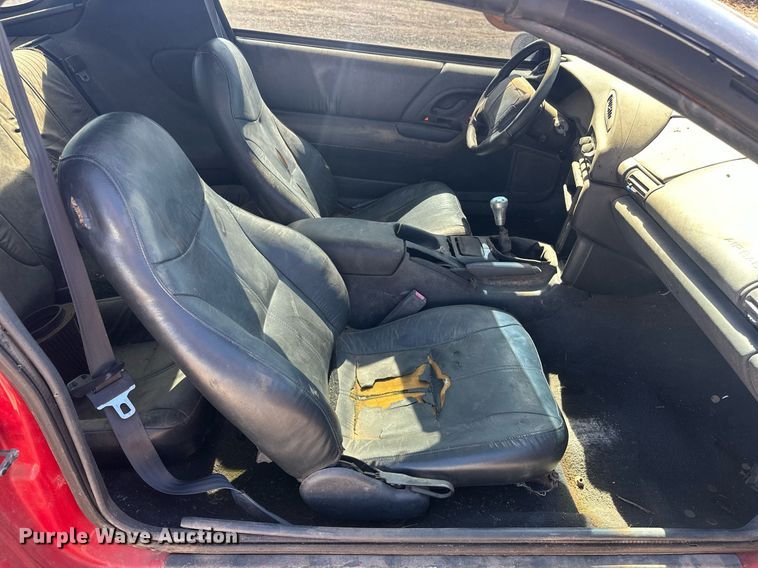 image for item EK0474 1996 Chevrolet Camaro Z28 