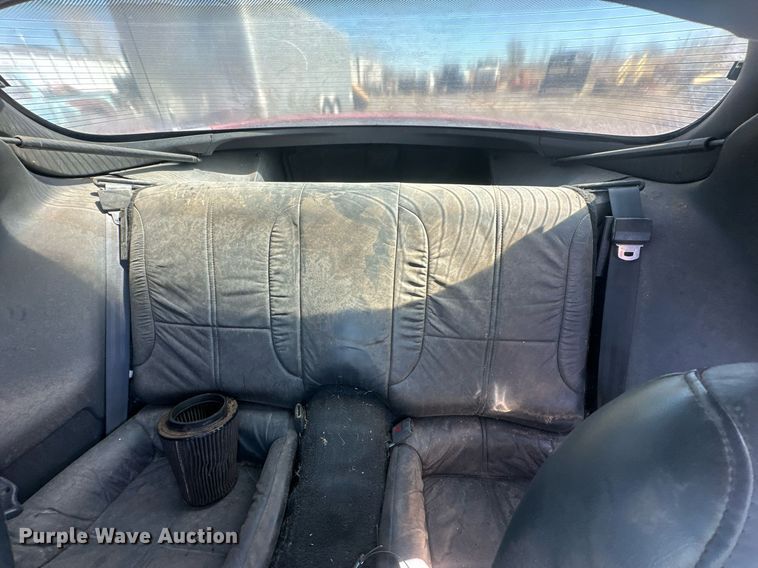 image for item EK0474 1996 Chevrolet Camaro Z28 