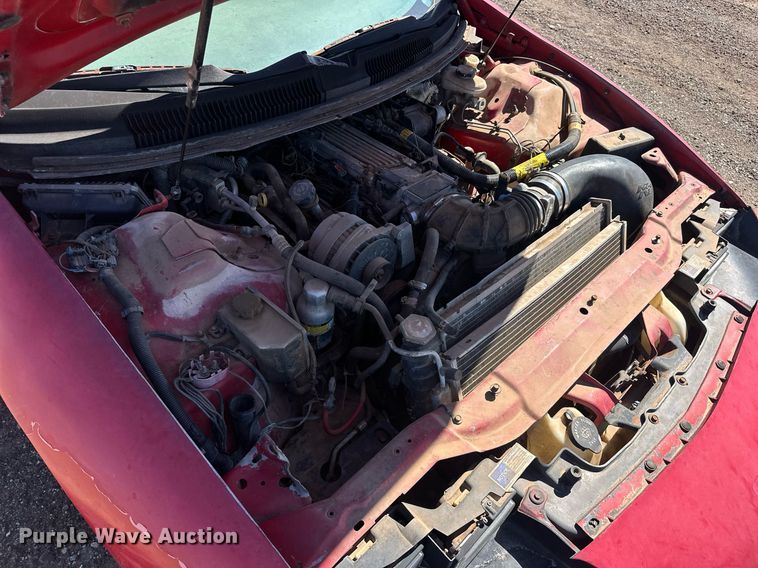 image for item EK0474 1996 Chevrolet Camaro Z28 