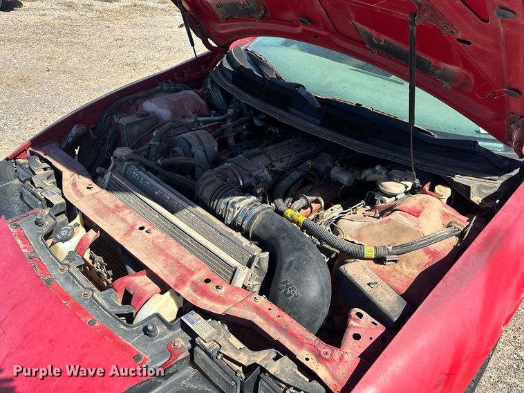 image for item EK0474 1996 Chevrolet Camaro Z28 