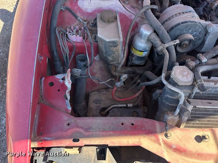 image for item EK0474 1996 Chevrolet Camaro Z28 