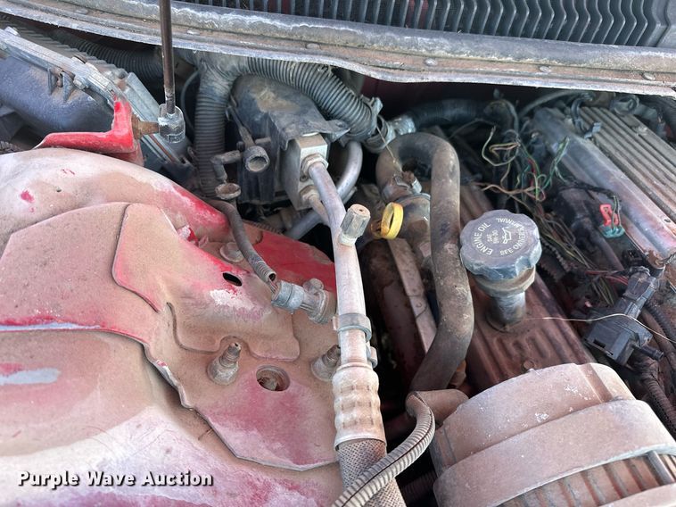 image for item EK0474 1996 Chevrolet Camaro Z28 