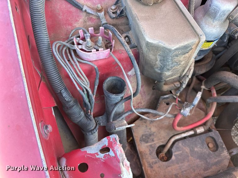 image for item EK0474 1996 Chevrolet Camaro Z28 