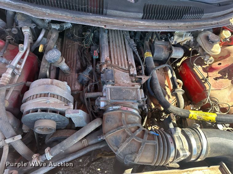 image for item EK0474 1996 Chevrolet Camaro Z28 