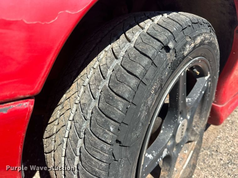 image for item EK0474 1996 Chevrolet Camaro Z28 