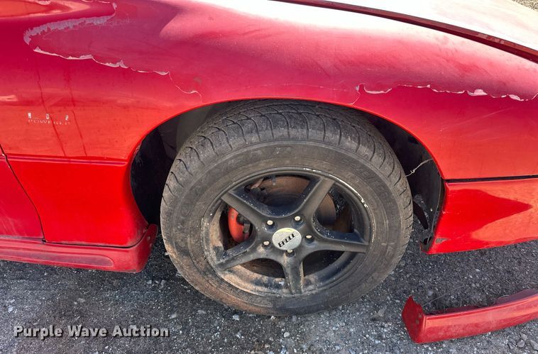 image for item EK0474 1996 Chevrolet Camaro Z28 