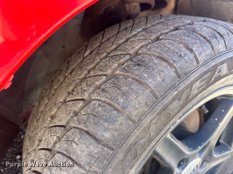 image for item EK0474 1996 Chevrolet Camaro Z28 