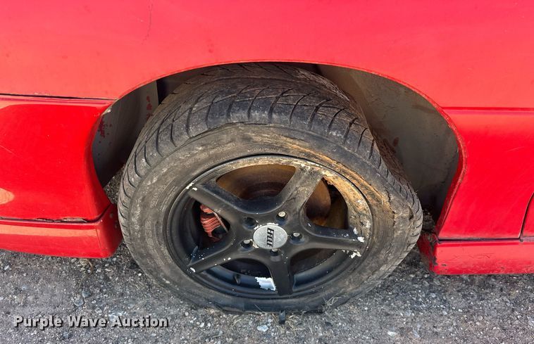 image for item EK0474 1996 Chevrolet Camaro Z28 