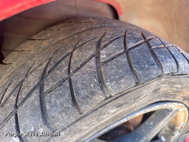 image for item EK0474 1996 Chevrolet Camaro Z28 