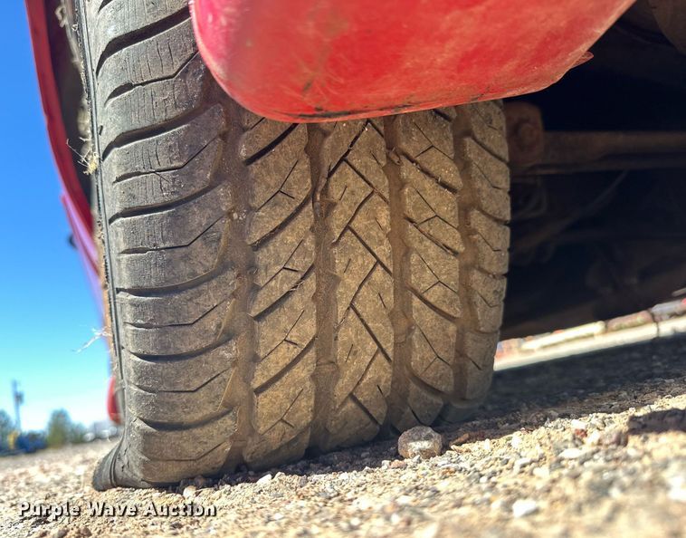 image for item EK0474 1996 Chevrolet Camaro Z28 