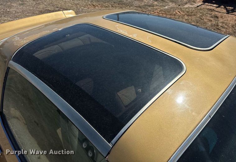 image for item EK0475 1979 Pontiac Firebird Trans-Am 