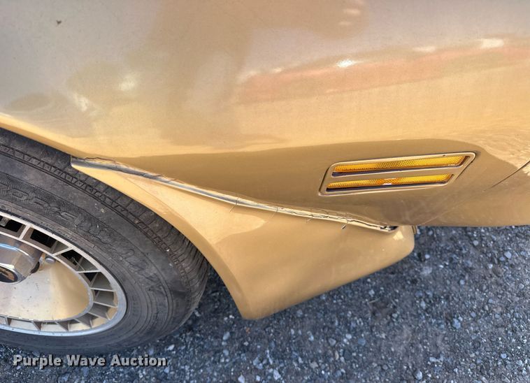 image for item EK0475 1979 Pontiac Firebird Trans-Am 