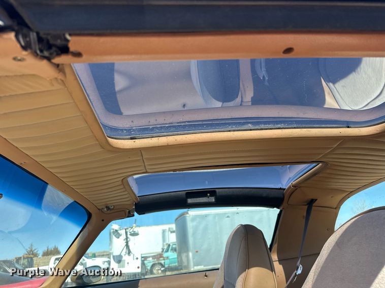 image for item EK0475 1979 Pontiac Firebird Trans-Am 