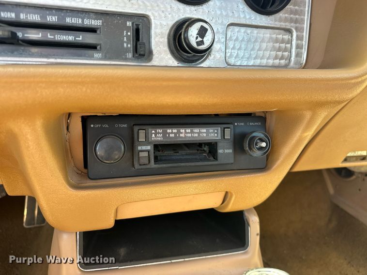 image for item EK0475 1979 Pontiac Firebird Trans-Am 