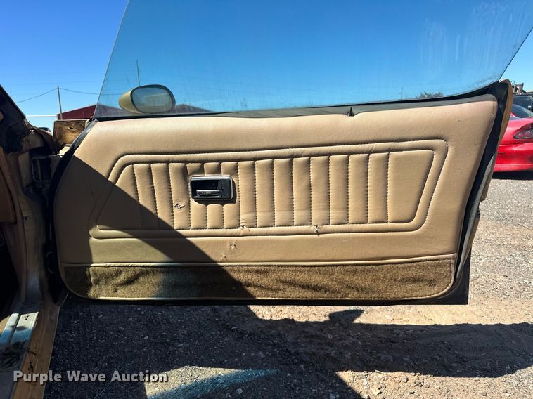 image for item EK0475 1979 Pontiac Firebird Trans-Am 