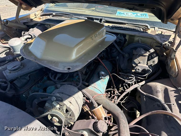 image for item EK0475 1979 Pontiac Firebird Trans-Am 