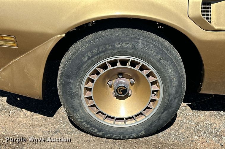 image for item EK0475 1979 Pontiac Firebird Trans-Am 