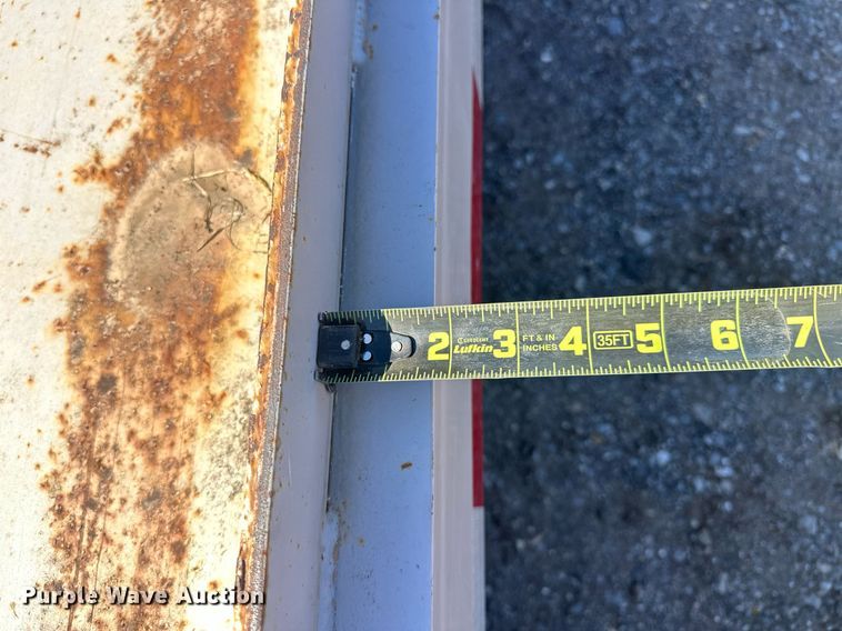 image for item EK0476 2008 A.M. Haire  RCCTT9623SS roll-off tilt deck container trailer