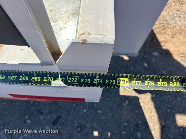 image for item EK0476 2008 A.M. Haire  RCCTT9623SS roll-off tilt deck container trailer